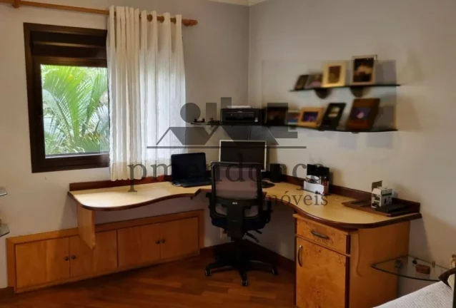 Imagem Apartamento no Sumaré com 170m², 3 suítes e 4 vagas