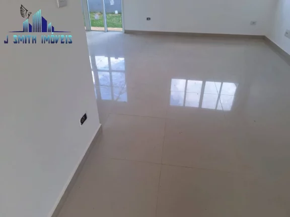 Imagem SOBRADO PRONTO PRA MORAR - 89m², 3 Dorms (1 suite), Quintal. - VGP