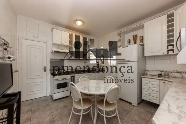 Imagem Higienopolis, 3 dormt,1 suite, 1 vaga, 145 util