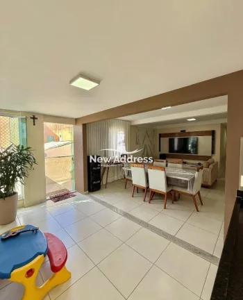 Imagem Colina de Laranjeiras: 3 quartos com 105m² à venda em Serra