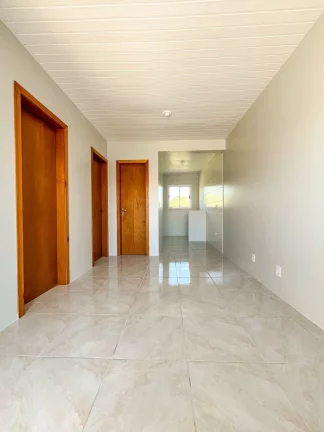 Imagem Oportunidade em Nova Hartz Casa 2 Dormitórios no bairro Campo Vicente