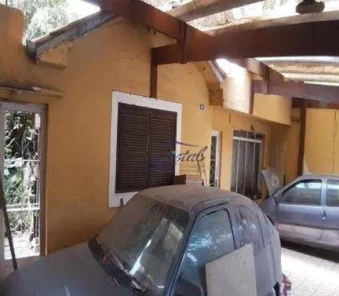Imagem Casa com 4 dormitórios à venda, 271 m² - Vila Sônia - São Paulo/SP