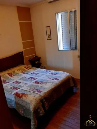 Imagem Apartamento à Venda com 3 dormitórios sendo uma suíte por R$360.000,00 - Condomínio Débora - Jundiaí/SP