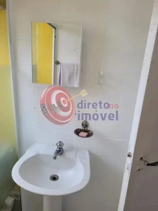 Imagem Apartamento à venda Praia 47m² 1 dormitório em Santos São Paulo