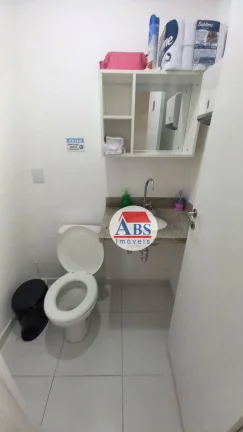 Imagem 2 Salas comerciais no Helbor Offices Vila Rica Boqueirão Santos