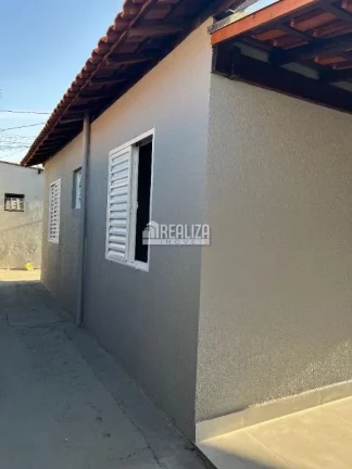 Imagem Casa à venda no bairro Beija-Flor II em Uberaba