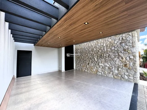 Imagem Casa com 3 dormitórios à venda, 202 m² por R$ 1.890.000,00 - Santa Rosa - Piracicaba/SP