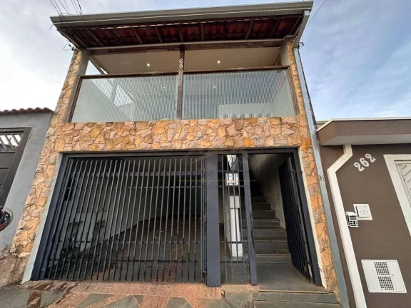Imagem Casa com 3 dormitórios à venda, 100 m² por R$ 280.000,00 - Jardim Wanderley - Tatuí/SP