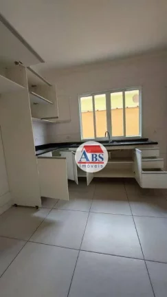 Imagem Sobreposta baixa com 3 dormitórios à venda por R$ 400.000 - Jardim Casqueiro - Cubatão/SP