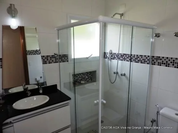 Imagem Permuta 50% Apto Zona Sul e Oeste, Jd Colonial, Granja Viana.