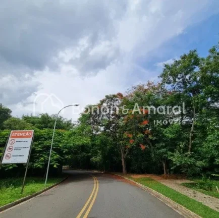 Imagem Terreno de 611m² à venda no exclusivo condomínio Ecovilla Boa Vista, em Valinhos. Este condomíni...