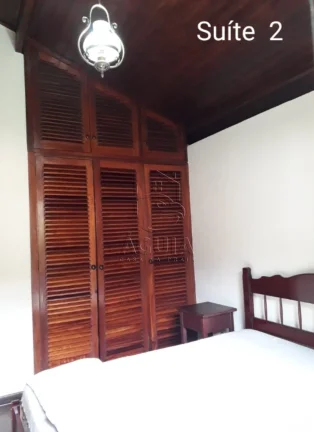 Imagem Ótima Casa em condomínio Fechado para Aluguel de temporada na Praia do Lázaro em Ubatuba !!!!