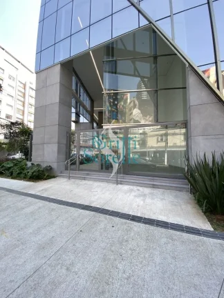 Imagem Conjunto Comercial para Alugar em Pinheiros - São Paulo/SP.