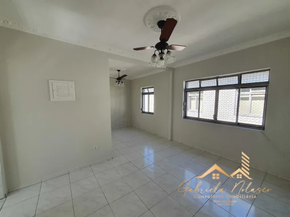 Imagem Apartamento de dois dormitórios em Santos