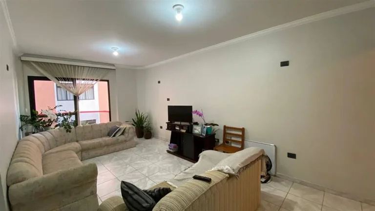 Imagem APARTAMENTO COM 100 m² - FORTE - PRAIA GRANDE SP
