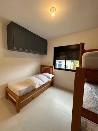Imagem Apartamento novo todo mobiliado a 70 metros da Praia da Enseada em Ubatuba!