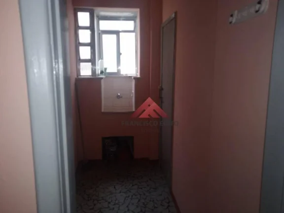 Imagem Apartamento com 1 dormitório com dependências completa para alugar, 56 m² por R$ 1.793/mês - Centro - Niterói/RJ