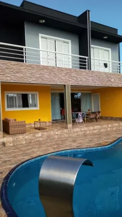 Imagem Magnífico sobrado a venda no extraordináro condomínio Ninho Verde I Eco Residence !!!