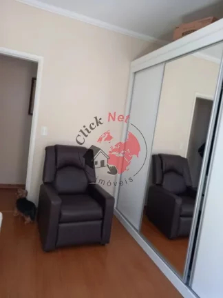 Imagem Apartamento à venda localizado no bairro Santa Terezinha, São Bernardo do Campo, com 2 dormitórios, 1 vaga, 60 m².