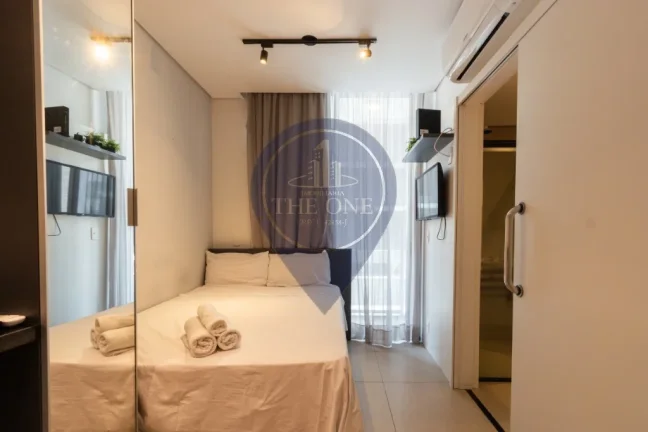 Imagem Studio à venda na Consolação, São Paulo-SP: 1 quarto, 2 salas, 1 banheiro, 20m² de área - Imperdível oportunidade!