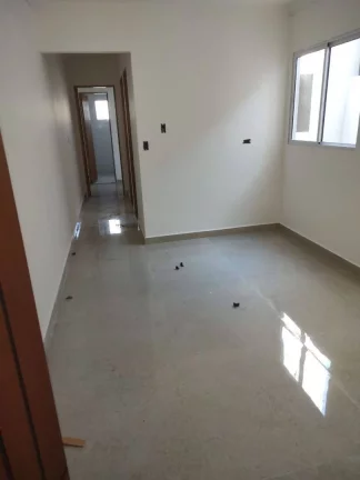 Imagem Apartamento com 2 dormitórios à venda, 50 m² por R$ 304.000 - Jardim Santo Alberto - Santo André/SP