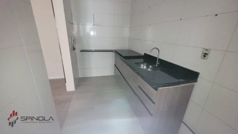 Imagem Apartamento com 2 dormitórios à venda, 61 m² por R$ 450.000,00 - Vila Guilhermina - Praia Grande/SP