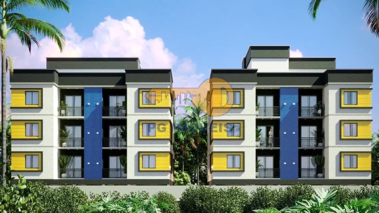 Imagem APARTAMENTO 2 DORMITÓRIOS EM PRAIA DE LESTE