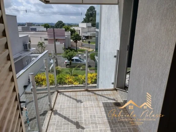 Imagem Casa Sobrado em Condomínio
