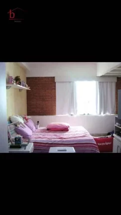 Imagem Cobertura tríplex venda Brooklin Paulista. 2 quartos (1 suíte), 87m² de área. Rua Barão do Triunfo 314 - Ascot.