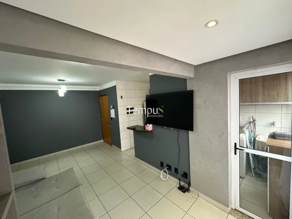 Imagem Residencial Liberty Parque Cascavel - Apartamento à venda no bairro Jardim Atlântico - Goiânia/GO