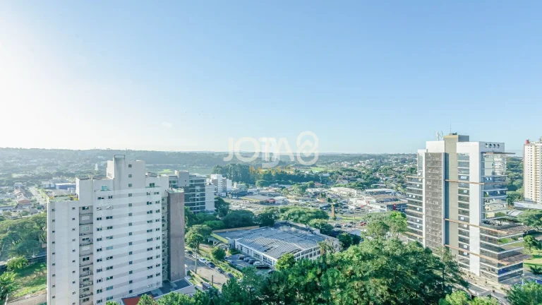 Imagem Apartamento à venda no bairro Campina do Siqueira - Curitiba/PR