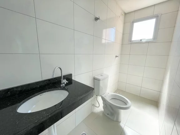 Imagem Apartamento com 2 dorms, Vila Atlântica, Mongaguá - R$ 459 mil, Cod: 2008