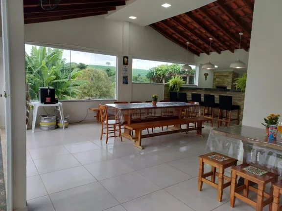 Imagem "Casa Maravilhosa em Condomínio Completo! 1.000 m² no Village Ipanema 1, Araçoiaba da Serra"