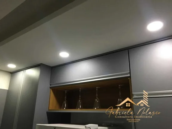 Imagem Apartamento de dois dormitórios com dependência no Marapé
