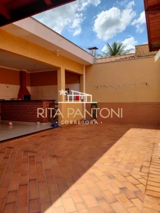 Imagem Casa - Ribeirão Preto - Jardim Jamil Cury
