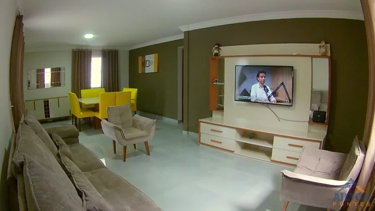 Imagem Casa Linear com 4 Quartos à Venda em Praia de Santa Mônica - Guarapari/ES