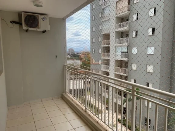 Imagem Apartamento - Ribeirão Preto - Jardim Nova Aliança