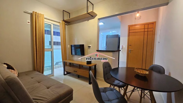 Imagem Apartamento Garden à venda, 53 m² por R$ 375.000,00 - Canto do Forte - Praia Grande/SP