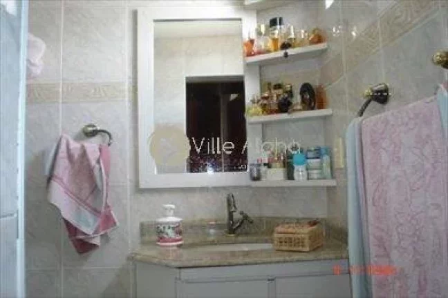 Imagem COBERTURA DUPLEX COM GARAGEM FECHADA