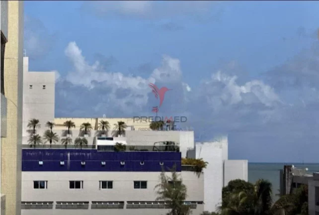 Imagem Apartamento de 3 Suites, 2 Varandas, Maravilhoso no bairro de Tambaú a 300m da Praia