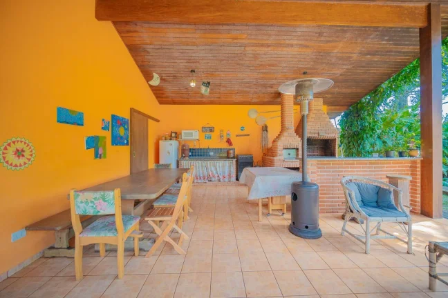 Imagem Casa com 4 dormitórios à venda, 351 m² por R$ 850.000,00 - Pinheiros Tênis Village - Cotia/SP