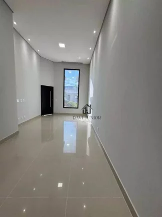 Imagem Casa à venda, 102 m² por R$ 595.000,00 - Condomínio Residencial Villaggio Ipanema I - Sorocaba/SP