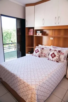 Imagem Vendo Cobertura Duplex em Santo André, Pq das Nações