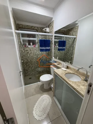 Imagem Condomínio Parque Imperial - Apartamento à venda no bairro Jardim Scomparim - Mogi Mirim/SP, NORTE