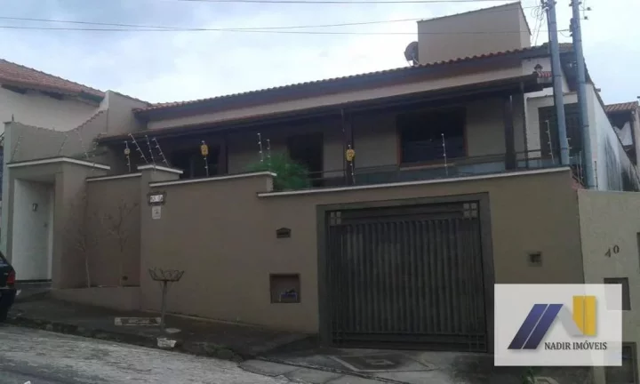 Casa com 3 Quartos à Venda, 286 m² em Fátima Iii - Pouso Alegre
