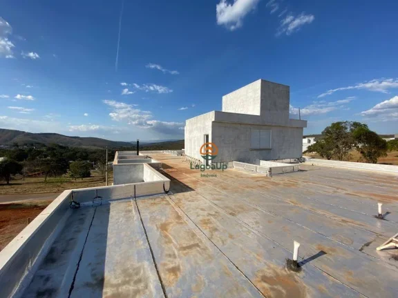 Imagem Casa com 5 dormitórios à venda, 500 m² por R$ 2.350.000,00 - Condomínio Gran Royalle - Lagoa Santa/MG