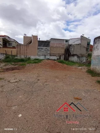 Imagem Terreno - Jd Dabril