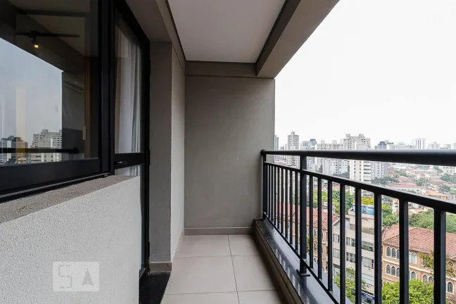 Imagem Apartamento à Venda - Vila Mariana, 1 Quarto, 21 m2