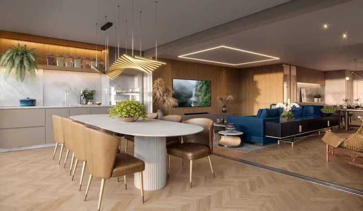 Imagem COBERTURA RESIDENCIAL em Vitória - ES, Praia do Canto