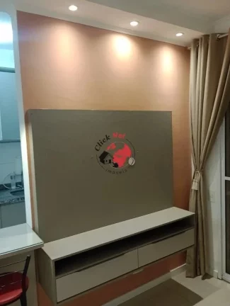 Imagem Apartamento com 2 dormitórios e suíte à venda no bairo Planalto em São Bernardo do Campo